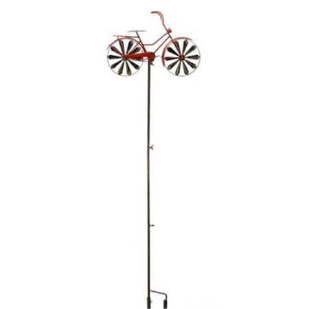 Garden Spinner Bike; Red